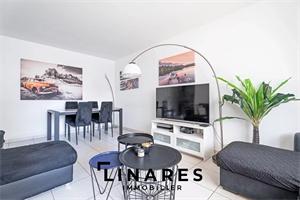 appartement à la vente -   13008  MARSEILLE 8E ARRONDISSEMENT, surface 63,3 m2 vente appartement - APR672198